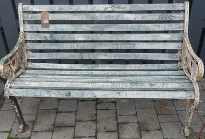 Lot 1159 - Possibly by The Falkirk Foundry - a Victorian...