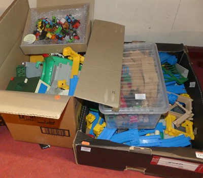 Lot 1416 - Various Thomas the Tank railway and...