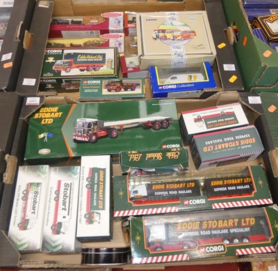 Lot 1419 - One box of modern issue diecast to include...