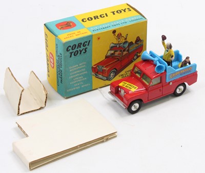 Lot 1331 - Corgi Toys No. 487 Chipperfields Circus Land...