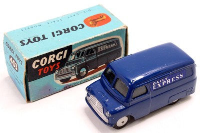 Lot 1325 - Corgi Toys No. 403 Bedford 12 cwt Daily...