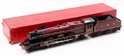 Lot 129 - 1938-40 Hornby ‘Princess Elizabeth’ 20v ac...