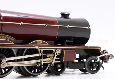 Lot 129 - 1938-40 Hornby ‘Princess Elizabeth’ 20v ac...
