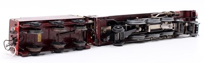 Lot 129 - 1938-40 Hornby ‘Princess Elizabeth’ 20v ac...
