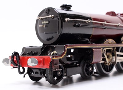 Lot 129 - 1938-40 Hornby ‘Princess Elizabeth’ 20v ac...