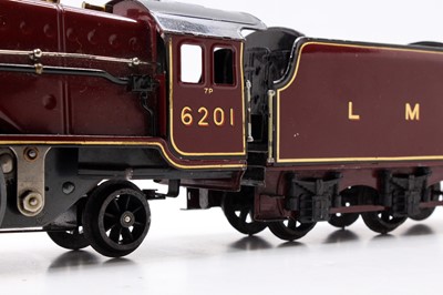 Lot 129 - 1938-40 Hornby ‘Princess Elizabeth’ 20v ac...