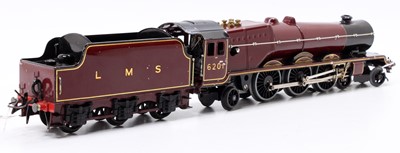 Lot 129 - 1938-40 Hornby ‘Princess Elizabeth’ 20v ac...