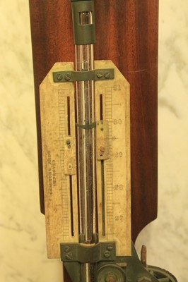 Lot 2001 - A Chadburn Brothers Improved recording...