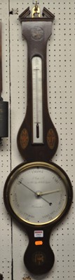 Lot 2004 - J Cetti & Co (c.1800-1810) of 54 Red Lion...