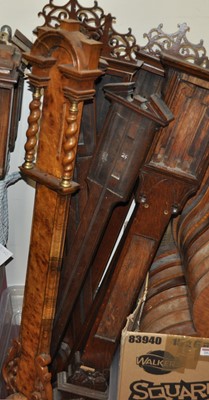 Lot 2026 - A selection of Victorian and later stick...