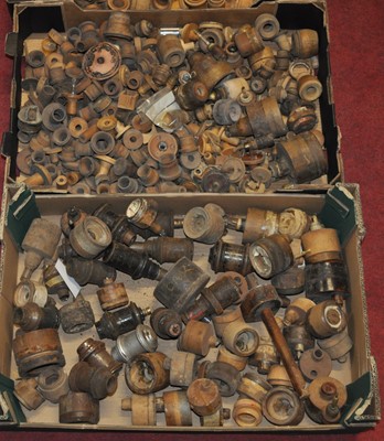 Lot 2069 - A large quantity of principally cisterns of...