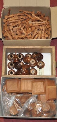 Lot 2087 - A collection of pocket watch and pocket...