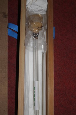 Lot 2113 - A large collection of glass tubes to include...