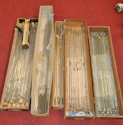 Lot 2116 - A large selection of mercury filled tubes