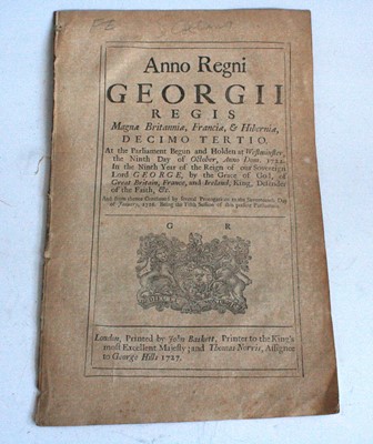 Lot 1013 - A collection of 18th & 19th century British...