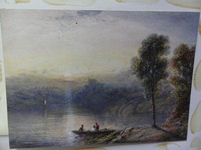 Lot 1105 - Attributed to Copley Fielding (1787-1855) -...
