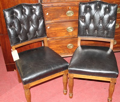 Lot 1456 - A pair of late 19th century Continental...