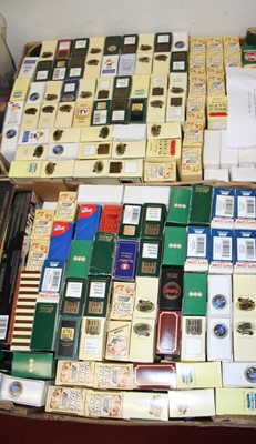 Lot 1509 - Two trays of approx 150 various Lledo Days...