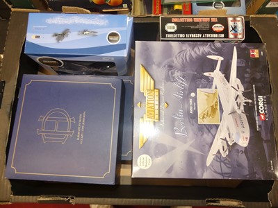 Lot 1524 - A collection of mixed modern issue diecast to...