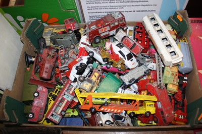 Lot 1618 - A quantity of mixed diecast to include Matchbox