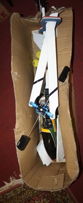 Lot 1628 - A large scale radio controlled Shuttle Plus...