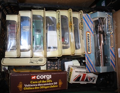 Lot 1659 - A quantity of mixed diecast to include...