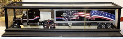Lot 1501 - A Franklin Mint Precision Models 1/24 scale...