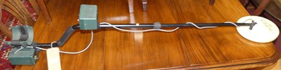 Lot 1267 - A Viking metal detector