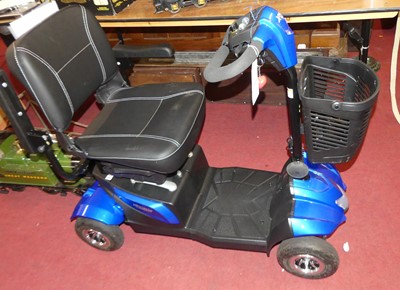Lot 1363 - An X-Go Pinnacle electric powered mobility...