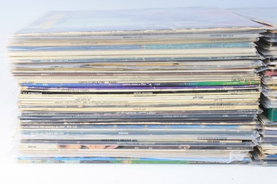 Lot 50 - A collection of assorted LPs, various dates...