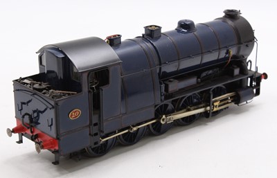 Lot 367 - Great Eastern Railway 0-10-0 Decapod tank loco,...