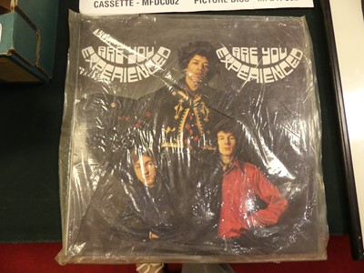 Lot 81 - A collection of vinyl to include The Beatles -...