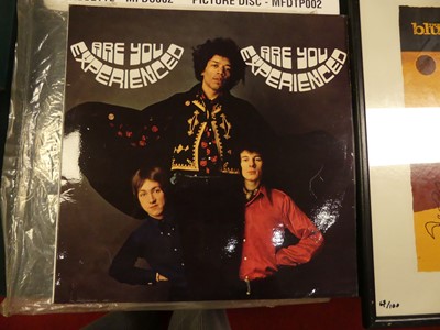 Lot 81 - A collection of vinyl to include The Beatles -...
