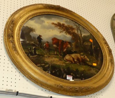 Lot 1154 - In the 19th century taste - a contemporary...