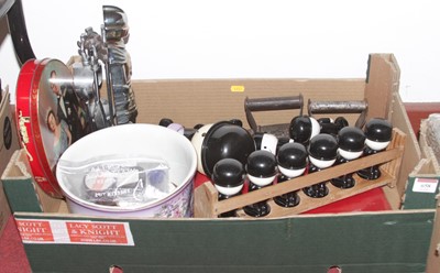 Lot 658 - Miscellaneous items to include Home Pride...