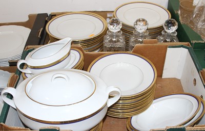 Lot 635 - A Bavaria Schumann Arzberg porcelain part...