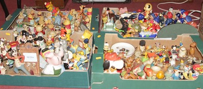 Lot 613 - A collection of mixed ornaments, to include...