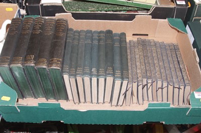 Lot 603 - A collection of vintage books, to include The...