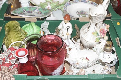 Lot 598 - A collection of 19th century and later...