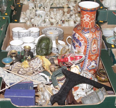 Lot 594 - Miscellaneous items to include a Portuguese...
