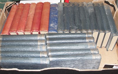 Lot 572 - A collection of vintage books, to include The...