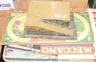 Lot 529 - A Meccano Highway Vehicles set, together with...