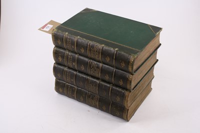 Lot 521 - Sir Walter Scott, The Waverley Novels,...