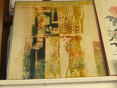 Lot 1010 - Seah Kim Joo (Singapore b.1939) -...