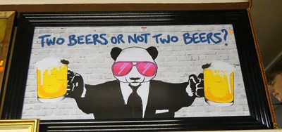 Lot 1017 - After the Master Funk Collective - Two Beers...