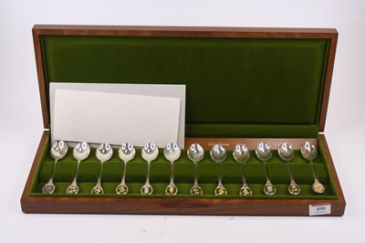 Lot 490 - A set of twelve Royal Horticultural Society...