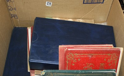Lot 457 - A collection of loose and framed reproduction...