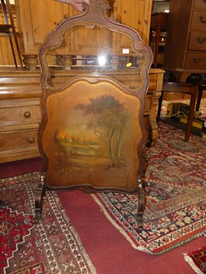 Lot 1369 - A mid-19th century continental floral carved...