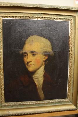 Lot 1029 - After Sir Joshua Reynolds, a 19th century...