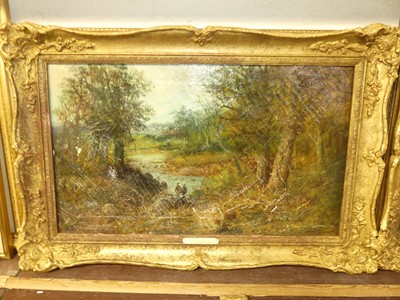 Lot 1053 - Henry Winstanley (1860-1925) - Faggot...